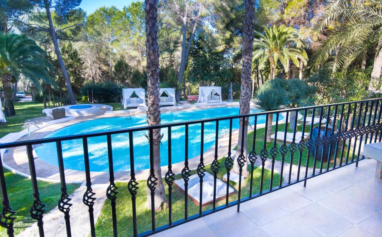 Agroturismo Sa Talaia-Adults Only San Antonio  Exterior photo