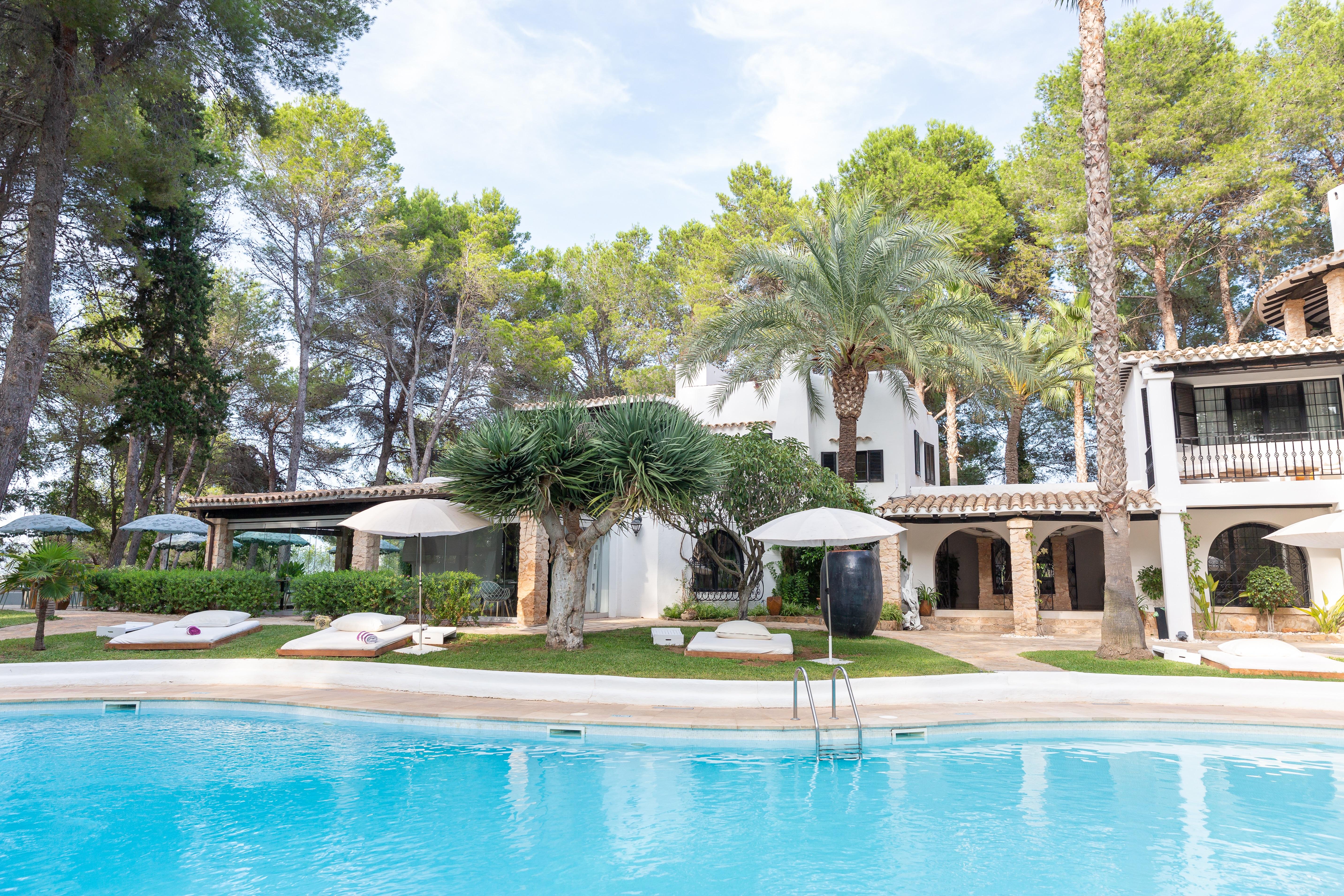 Agroturismo Sa Talaia-Adults Only San Antonio  Exterior photo