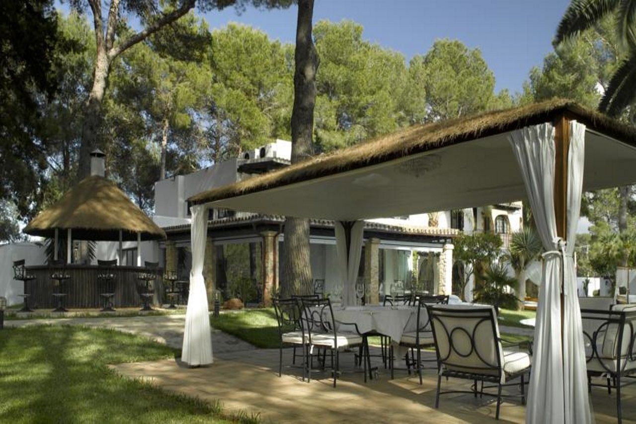 Agroturismo Sa Talaia-Adults Only San Antonio  Exterior photo