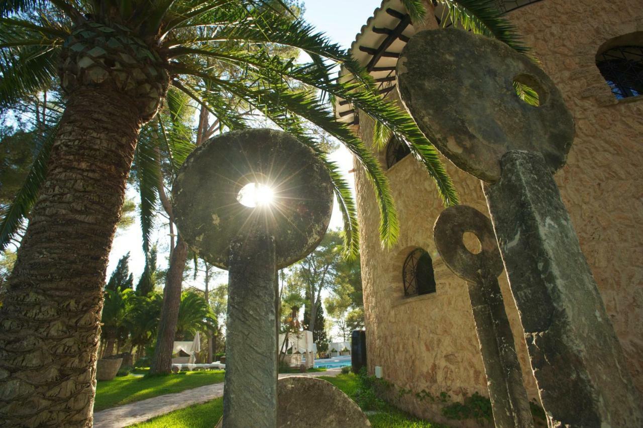 Agroturismo Sa Talaia-Adults Only San Antonio  Exterior photo